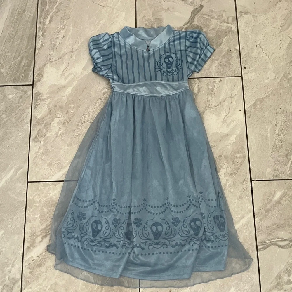 GIRLS - Nightgown Variety Pack | Bundle of Three Pieces | XS 4-5